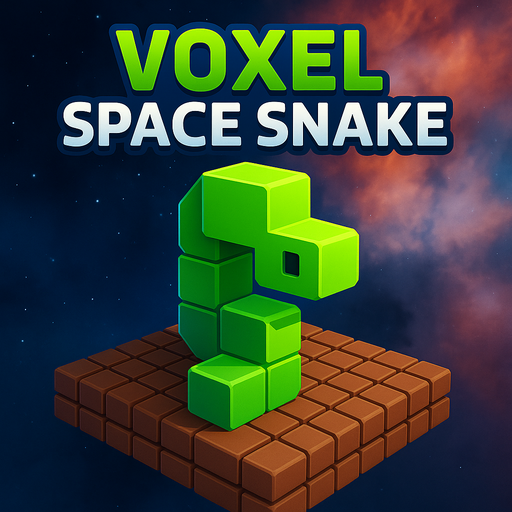 Voxel Space Snake