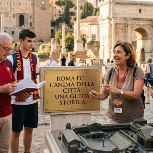 Guide Roma FC