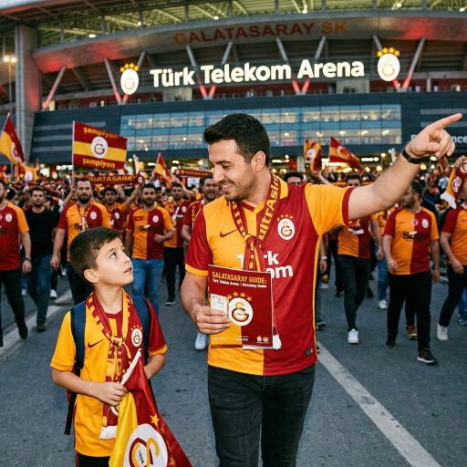Guide Galatasaray