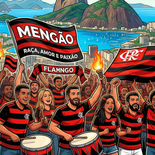 Guide Flamengo
