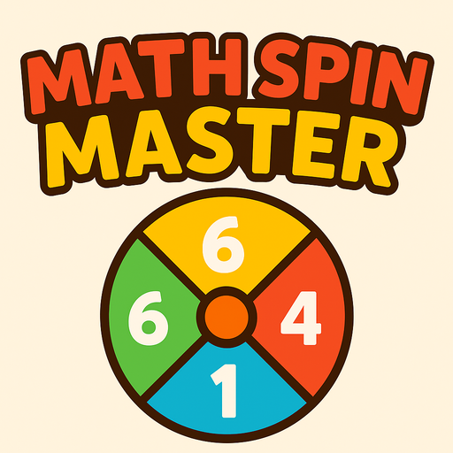 Math Spin Master