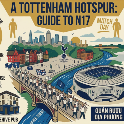 Guide Tottenham Hotspur