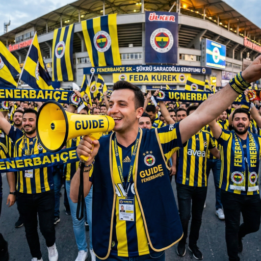 Guide Fenerbahce