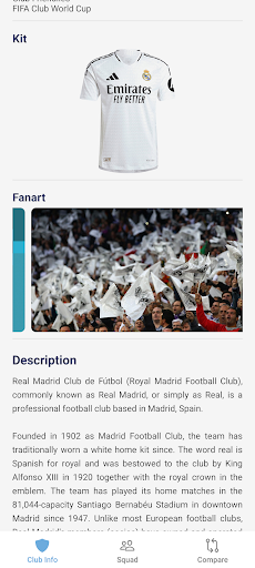 Madrid Fan Zone : Guide