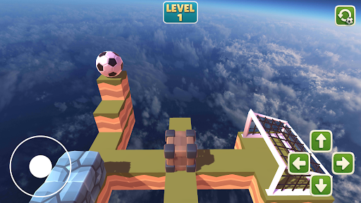 Goal Slide Adventure