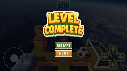 Goal Slide Adventure