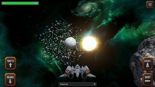 StarForge: Zero Gravity