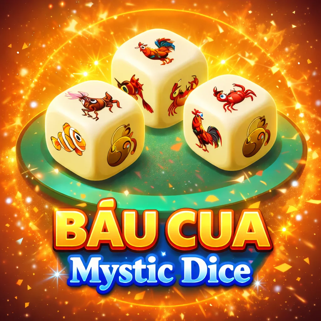 BAU CUA Mystic Dice