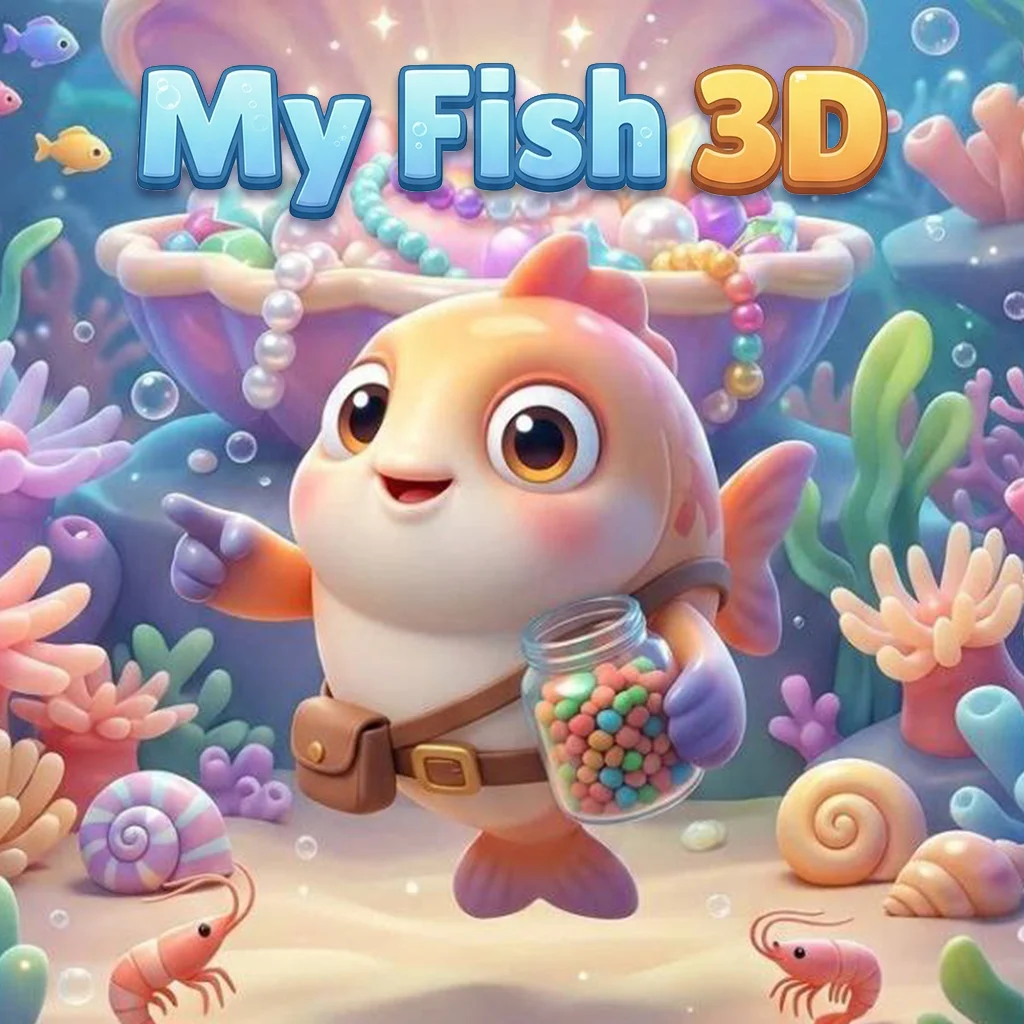 Fish Farm: My fish 3D