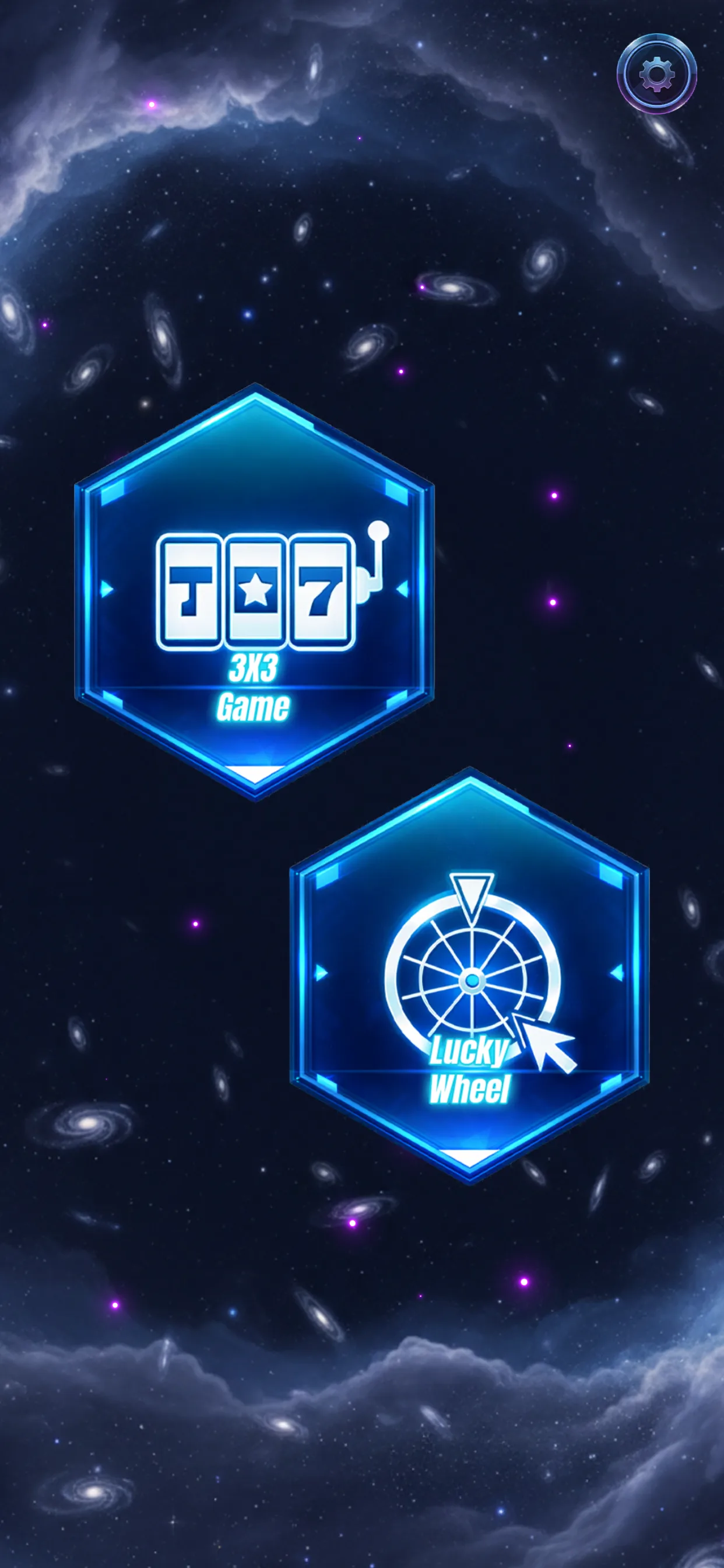 Lucky Space: BAU CUA