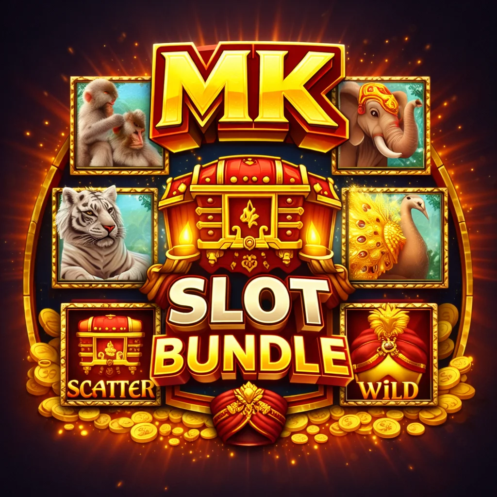 MK Slot Bundle Template