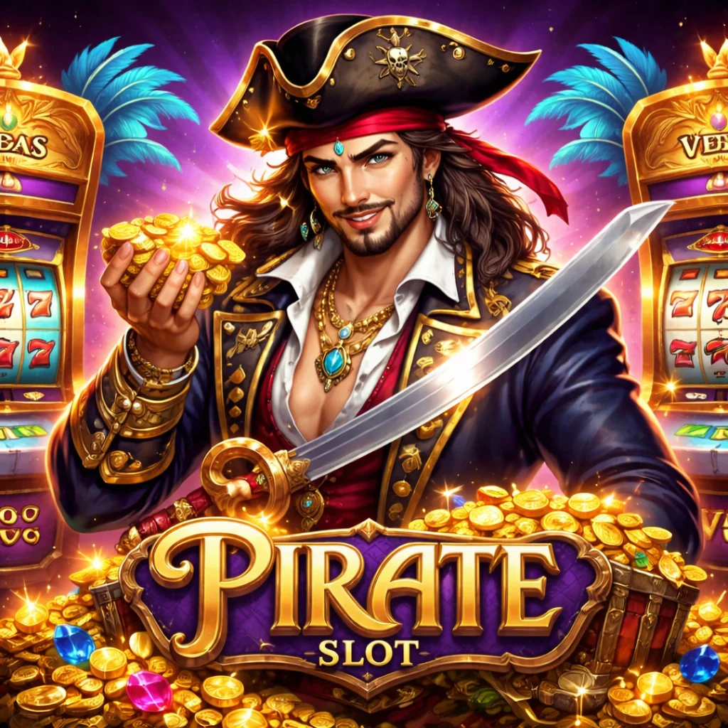 Prirate Slots Vegas