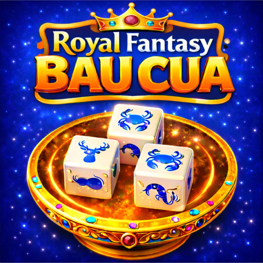 Royal Fantasy BAU CUA